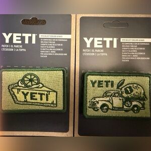 Yeti Key Lime Patch Set Pie & Truck